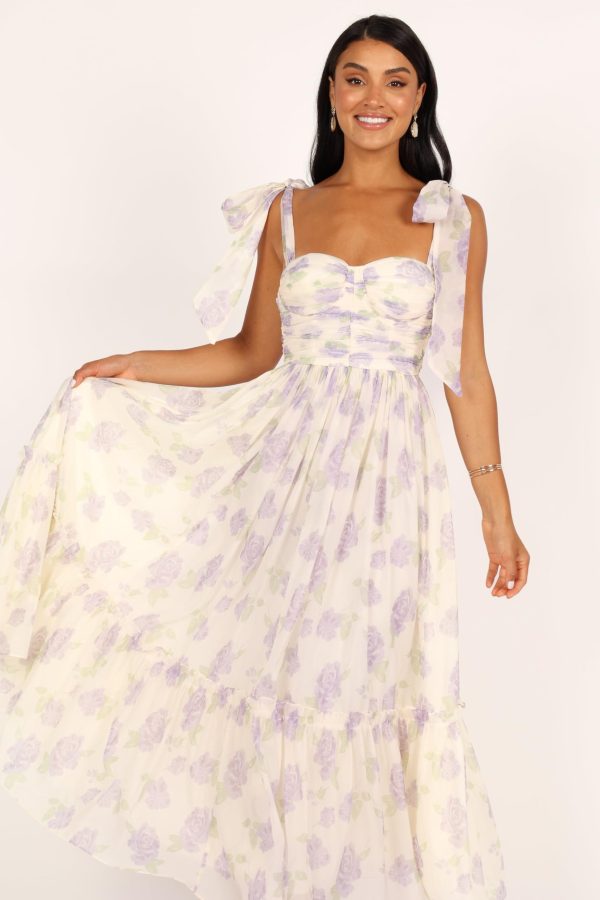 71OCtvMig8L.jpg Women's Floret Midi Dress