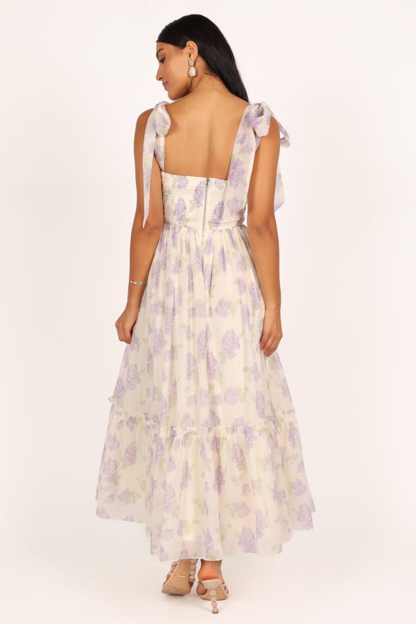 71OcCmjewXL.jpg Women's Floret Midi Dress