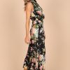 Women's Anabelle Halter Neck Midi Dress