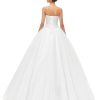Women's Ball Gown Bridal Wedding Dresses