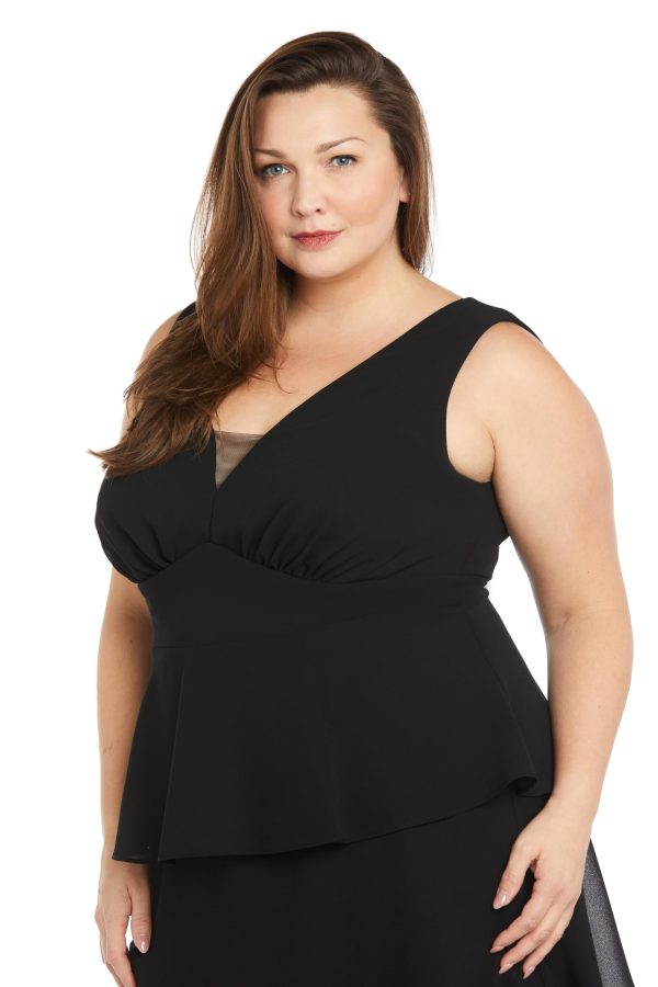 71WgMdiScxL.jpg Women's Layered Allure Dress