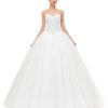 Women's Ball Gown Bridal Wedding Dresses