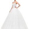 Women's Ball Gown Bridal Wedding Dresses