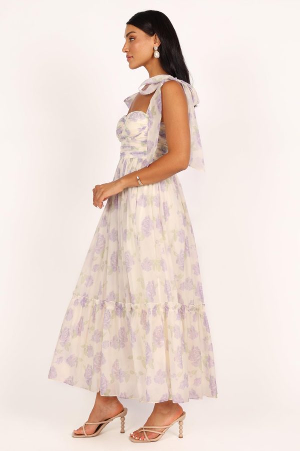 71bekuhBFBL.jpg Women's Floret Midi Dress