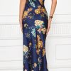 Wedding Guest Dress for Women Spaghetti Strap Satin Slip Cocktail Formal Midi Evening Party Dresses
