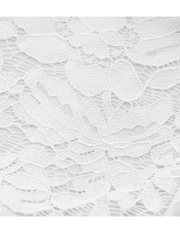 71hKQTorPtL.jpg Lace Wedding Guest Formal Dresses, V-Back Empire Waist Bridesmaid Prom Party Evening Gown 2025