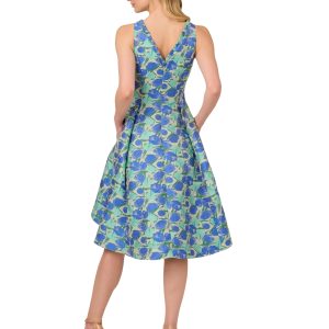 Women's Jacquard Dress