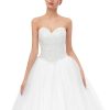 Women's Ball Gown Bridal Wedding Dresses