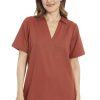 Women's Linen Maxi, Collared V-Neck and Slits | Versatile Summer and Casual Dresses