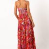 Women's Achanti Pleated Maxi Dress