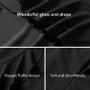 Women's Cocktail Dresses, Formal Wedding Guest High Low Graduation Party Evening Prom Dress 2025