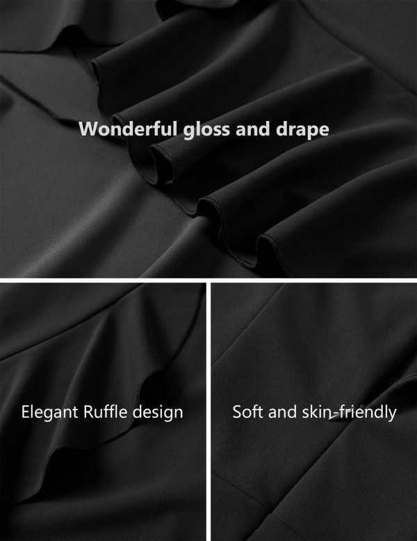 Women's Cocktail Dresses, Formal Wedding Guest High Low Graduation Party Evening Prom Dress 2025