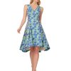 Women's Jacquard Dress
