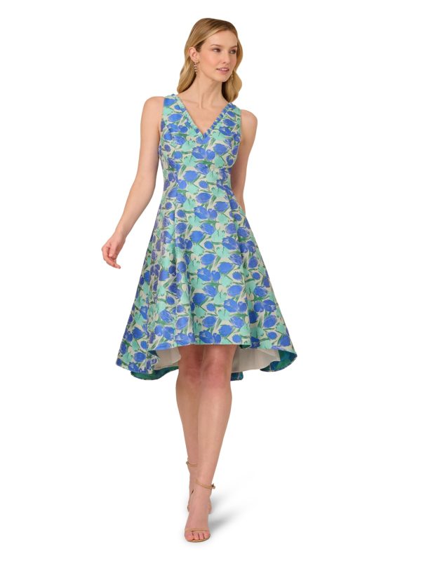 Women's Jacquard Dress