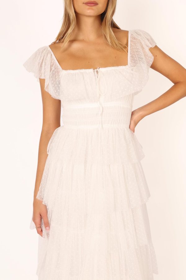 71zyX9pquPL.jpg Women's Belle Maxi Dress