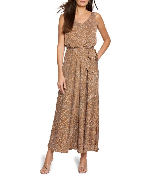 Women's Swirling Sands Bianca Dress