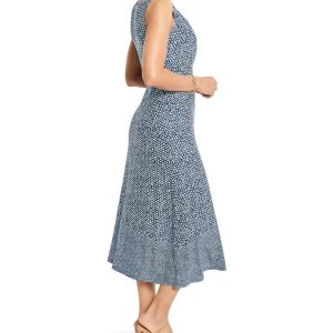Women's Coastal Geo Ella Dress