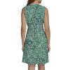 Short Sleeve Shift Dress