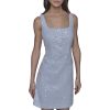 Women's Day to Night Sequin Sleeveless Mini Dress
