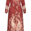 Women's Plus Size Maxi Faith Dress