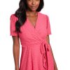 Summer Ruffle Short Cocktail Petite Dresses for Women Party