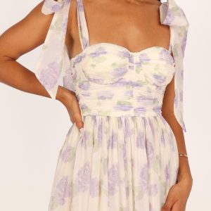 Women's Floret Midi Dress