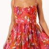Women's Achanti Pleated Maxi Dress