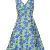 Women's Jacquard Dress