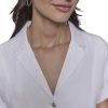 Women's Light Collared Short Sleeve Midi Dress