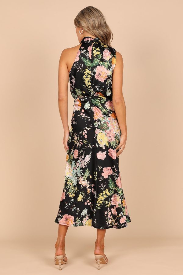 81wBLH4m6L.jpg Women's Anabelle Halter Neck Midi Dress