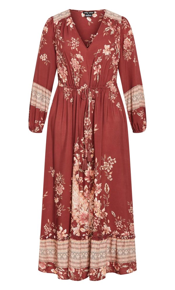 81y6n3GkF0L.jpg Women's Plus Size Maxi Faith Dress