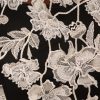 Women's Border Embroidery Sheath Dress