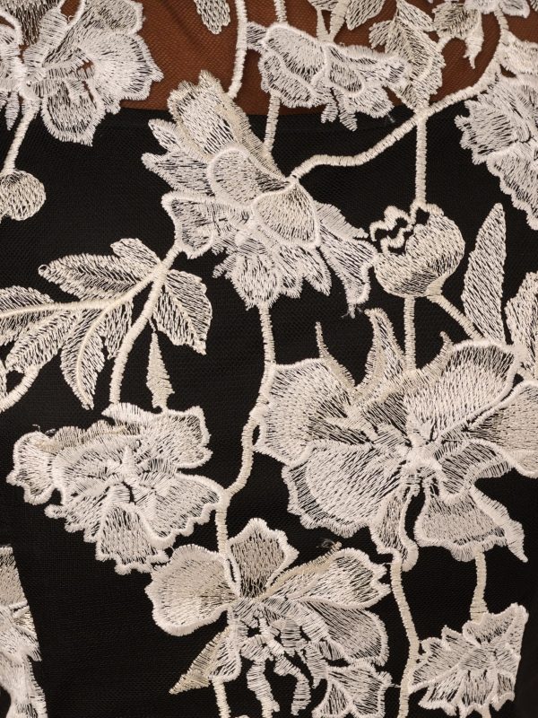 91goLRo-fhL.jpg Women's Border Embroidery Sheath Dress