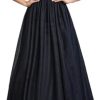 Elegant Sweetheart Neck Spaghetti Strap Long Skirt Summer Lace Patchwork Camisole A-Line Dress Formal Cocktail Evening Gown