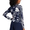 Women's Long Sleeve Rashguard Swim Top
