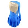 Figure Skating Dress Customized Competition Ice Skating Skirt for Girl Women Kids Performance