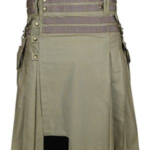 Men's Tactical Utility Kilt