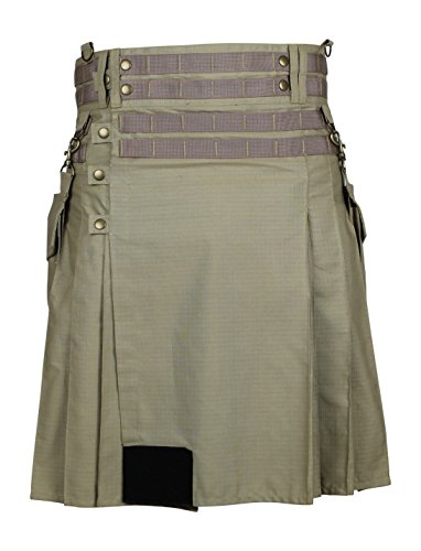 41adn0CB3oL.jpg Men's Tactical Utility Kilt