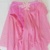Pink Lyrical Dance Costume for Girls Ballet Leotard with Chiffon Skirt for Performance and Practice