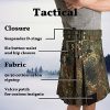Men's Tactical Utility Kilt