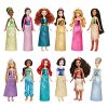 Royal Collection, 12 Royal Shimmer Fashion Dolls with Skirts and Accessories, Toy for Girls 3 Years Old and Up (Amazon