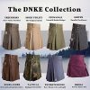 Men's Highlander Utility Kilt