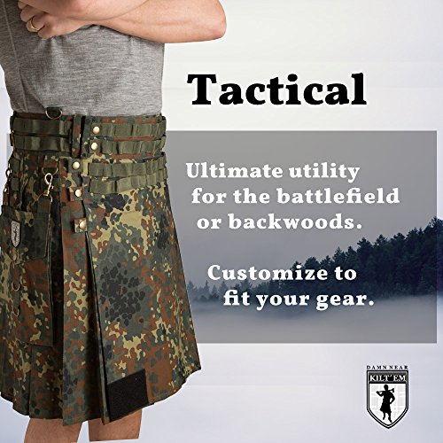 51sZyEqzxML.jpg Men's Tactical Utility Kilt