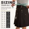 Men's Highlander Utility Kilt