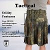 Men's Tactical Utility Kilt